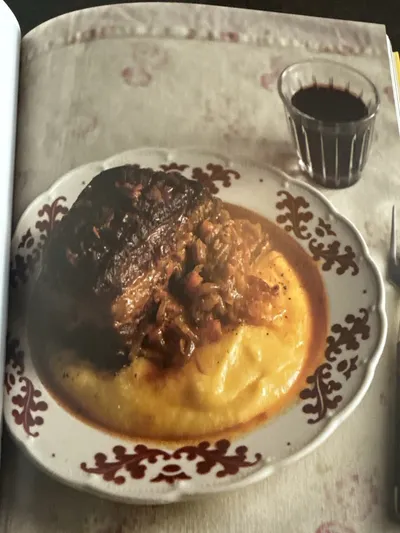 Gesmoorde Shortribs